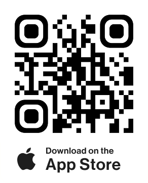 App Store QR Code