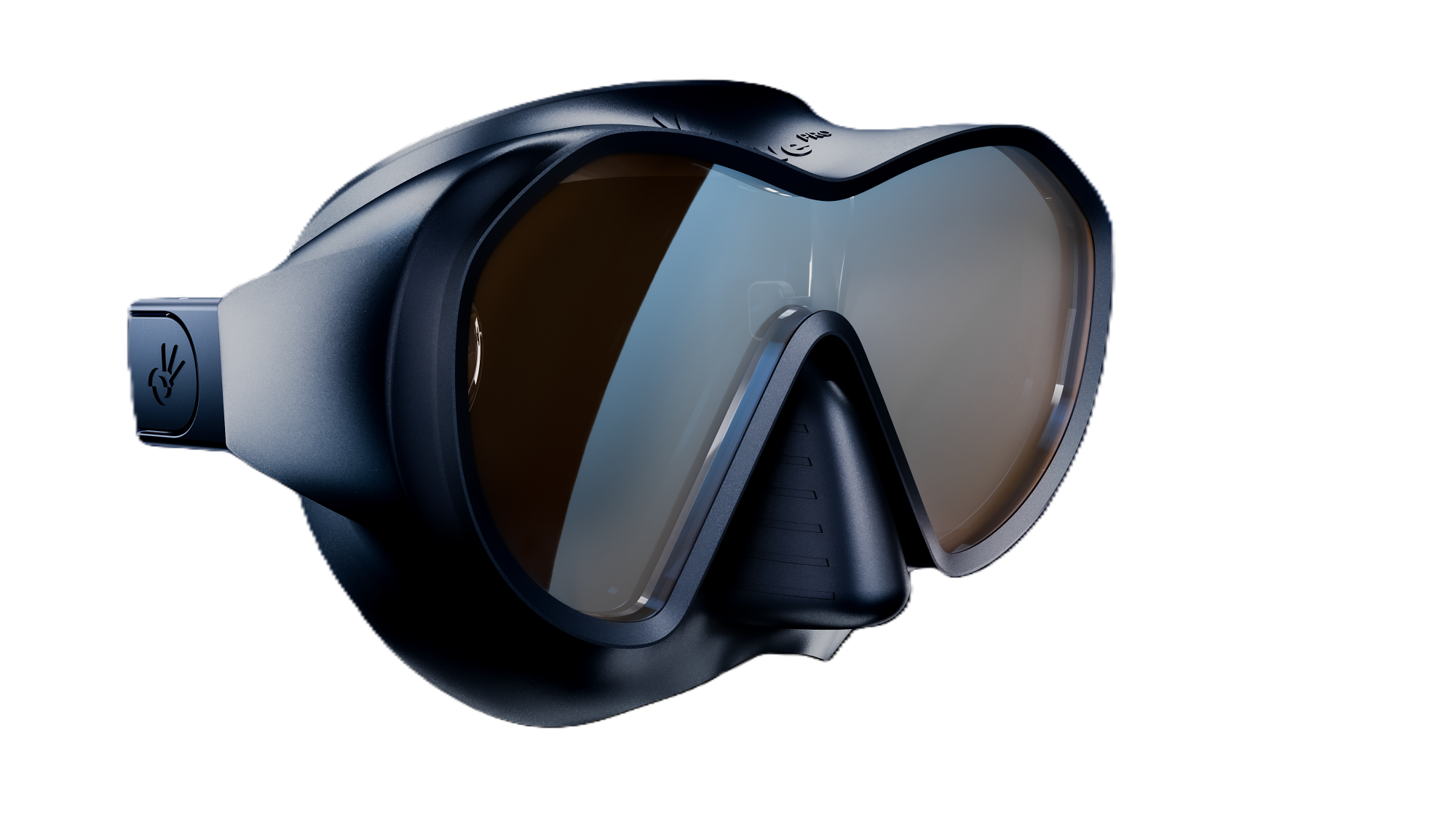 Dive Mask Top